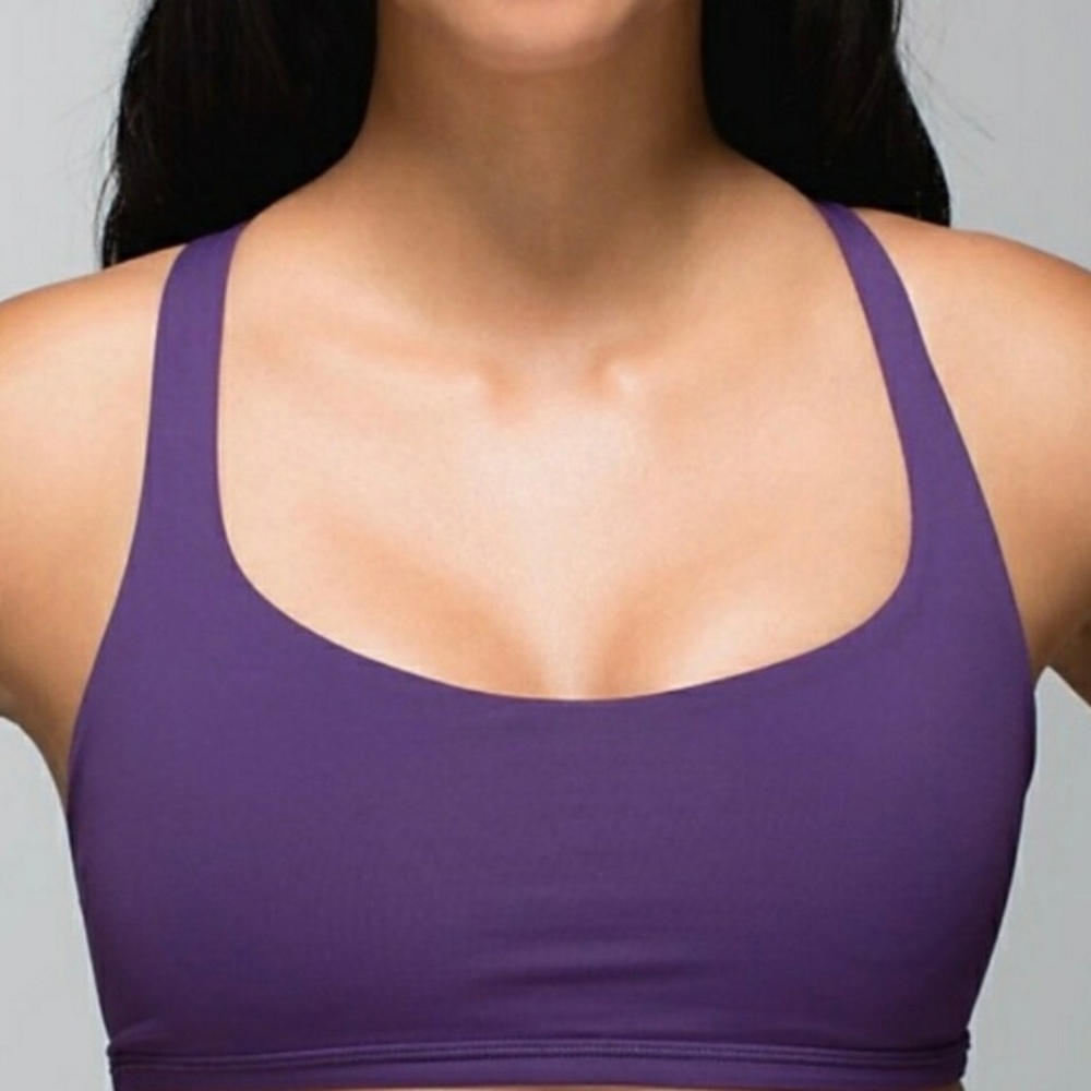 Lululemon Free To Be Wild Sports Bra